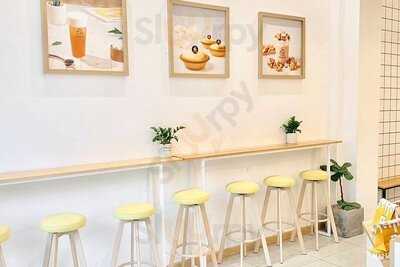 Cheese Lab - Cheese & Tea