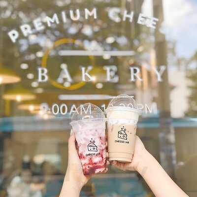 Cheese Lab - Cheese & Tea