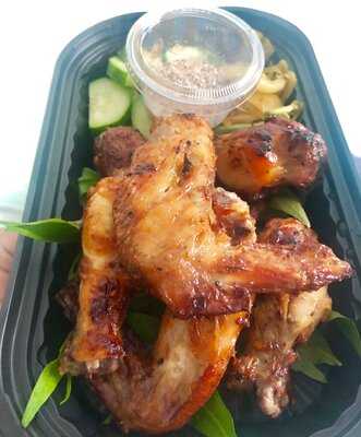 Đồ Nướng Vườn Thú