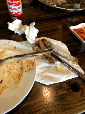 Al Fresco's Phan Văn Trị