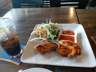 Al Fresco's Phan Văn Trị