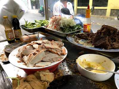 Bánh Mì Bảy Quang