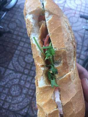 Bánh Mì Bảy Quang