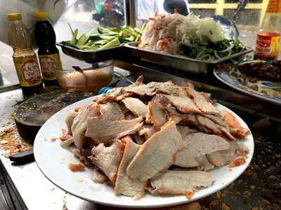 Bánh Mì Bảy Quang