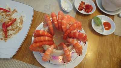 Hải Sản Rạn Biển