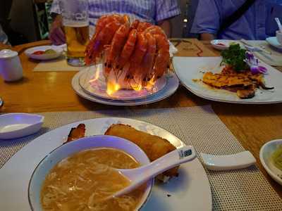 Hải Sản Rạn Biển