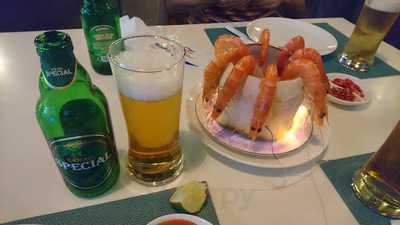 Hải Sản Rạn Biển