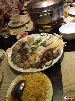 Hải Sản Rạn Biển