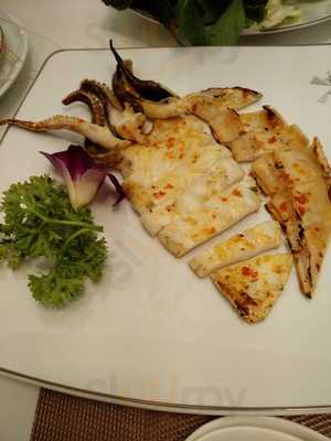 Hải Sản Rạn Biển