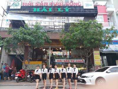 Hải Sản Tươi Sống Hải Lý