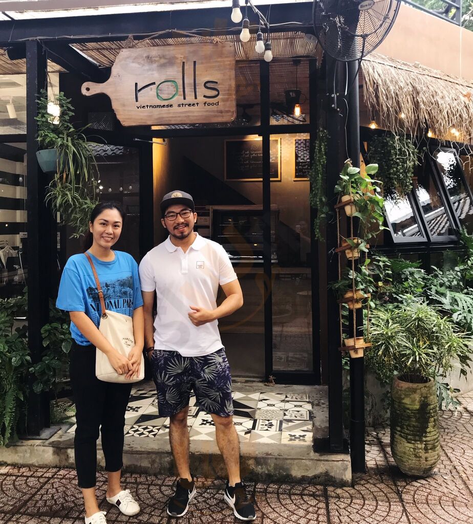 Rolls - Vietnamese Street Food