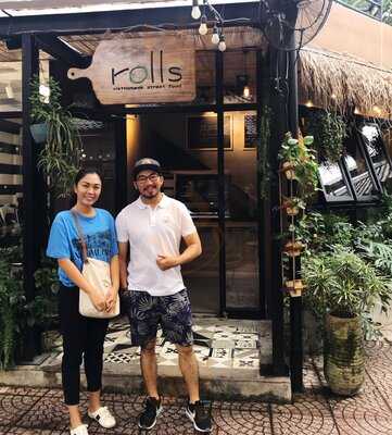 Rolls - Vietnamese Street Food