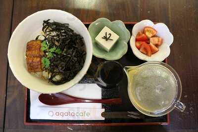 Agata Japan Cafe Gennai