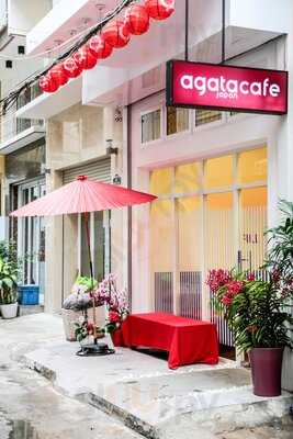Agata Japan Cafe Gennai