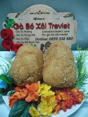 Gà Bó Xôi Tre Việt