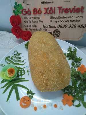 Gà Bó Xôi Tre Việt