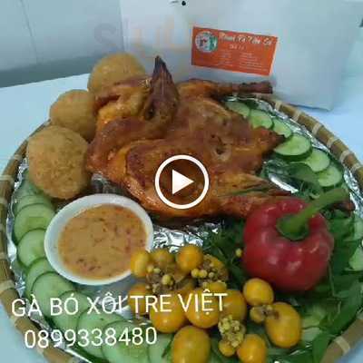 Gà Bó Xôi Tre Việt