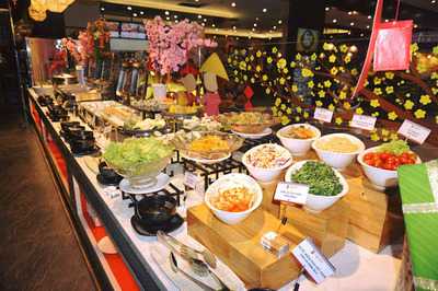 King Bbq Buffet Cao Thang