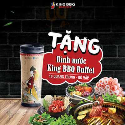 King Bbq Buffet Cao Thang