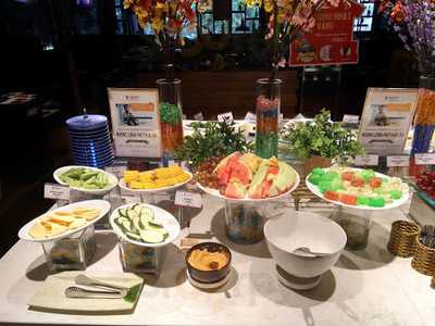 King Bbq Buffet Cao Thang