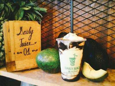 Daily Juice
