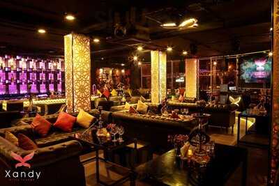 Quán Xandy Ultra Lounge