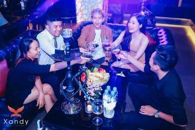 Quán Xandy Ultra Lounge