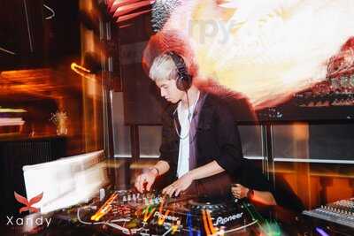Quán Xandy Ultra Lounge