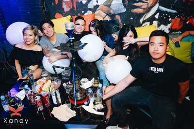 Quán Xandy Ultra Lounge