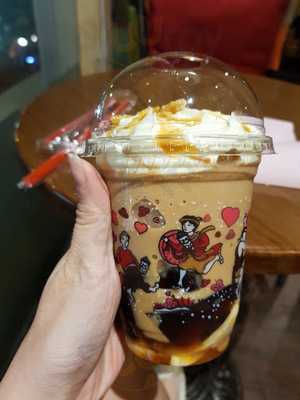 Flash Takeaway Coffee