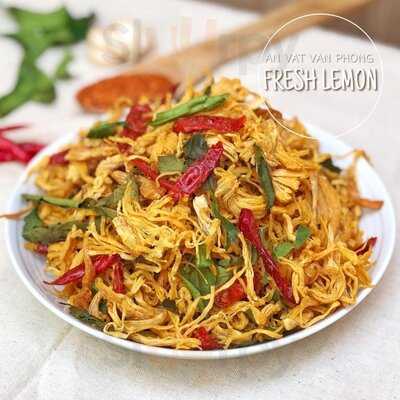 Ăn Vặt Fresh Lemon