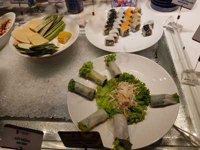 King Bbq Buffet Nguyễn Tri Phương