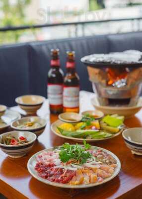 Bếp Lò - Bbq N'bar