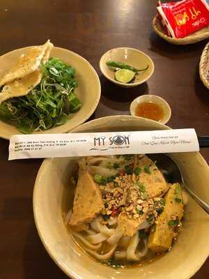 Mì Quảng Mỹ Sơn