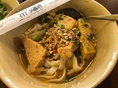 Mì Quảng Mỹ Sơn