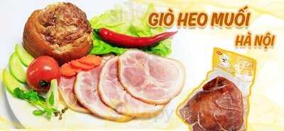 Bún Dọc Mùng Cổ Ngư