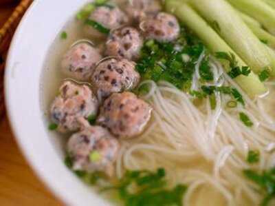 Bún Dọc Mùng Cổ Ngư