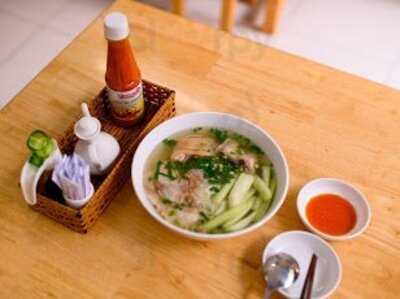 Bún Dọc Mùng Cổ Ngư