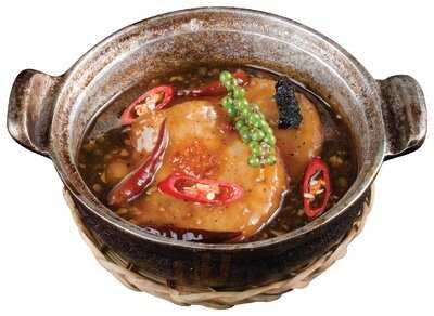 Nhà Hàng Chay Bà Xã Trương Định