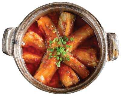 Nhà Hàng Chay Bà Xã Trương Định