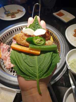 King Bbq Buffet Cach Mang Thang 8