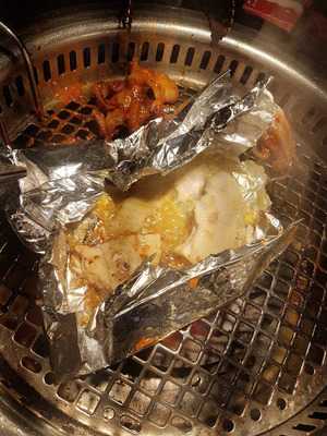 King Bbq Buffet Cach Mang Thang 8