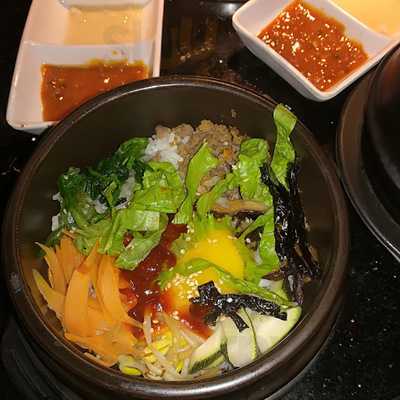 King Bbq Buffet Cach Mang Thang 8