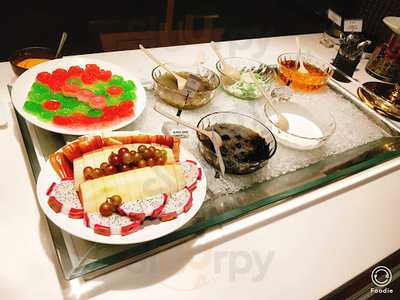 King Bbq Buffet Cach Mang Thang 8