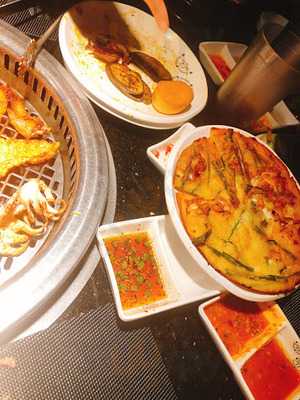 King Bbq Buffet Cach Mang Thang 8