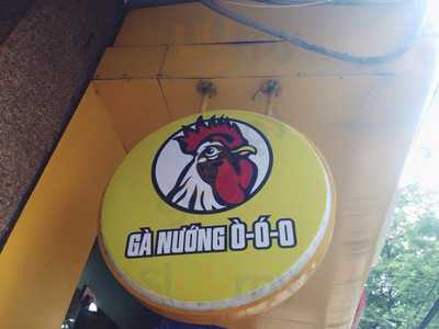 Gà Nướng Ò Ó O - Sư Vạn Hạnh