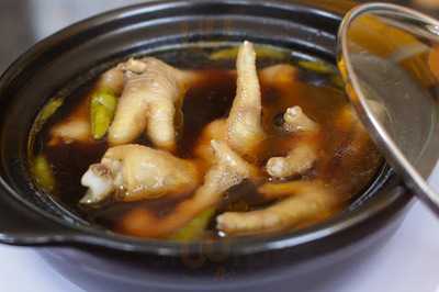 Gà Nướng Ò Ó O - Sư Vạn Hạnh