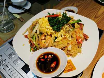 Nhà Hàng Hương Lúa 3