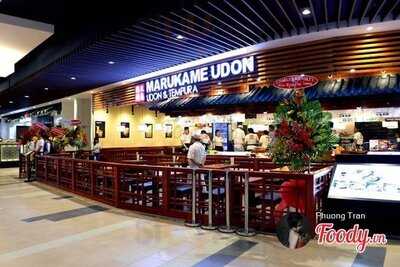 Marukame Udon - Aeon Bình Tân