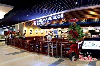 Marukame Udon - Aeon Bình Tân